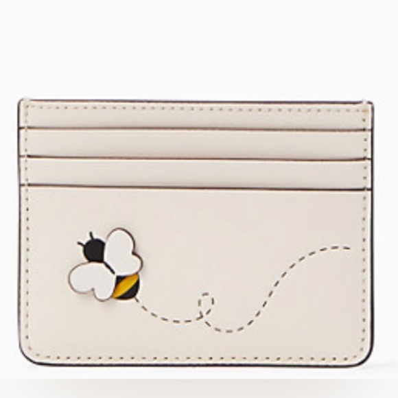 KATE SPADE STACI BEE CARD HOLDER - Picture 7 of 7